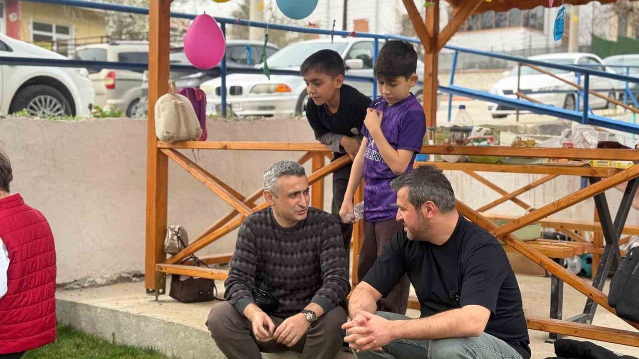 Karabük’te 'Has Bahçe' hizmete açıldı: 13 bin m²’lik sosyal yaşam alanı yoğun ilgi görüyor