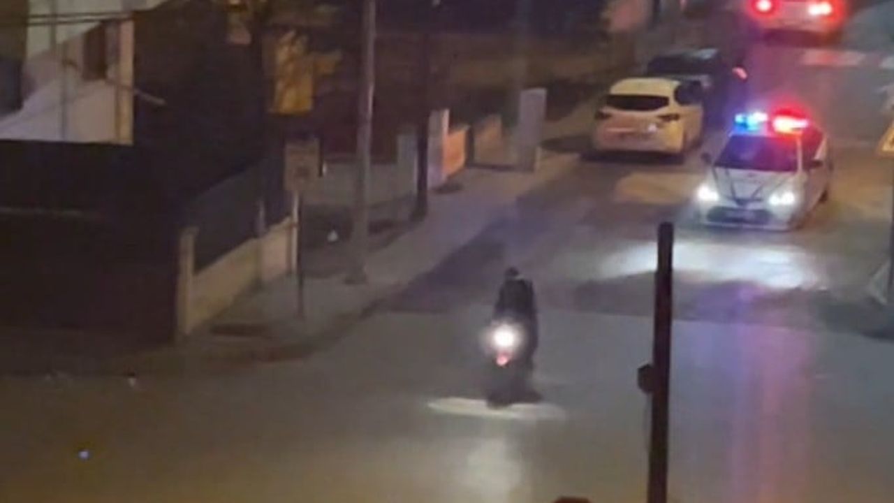 Karaman'da 10 Dakikalık Kovalamaca Sonrası 15 Yaşındaki Sürücüye 314 Bin TL Ceza