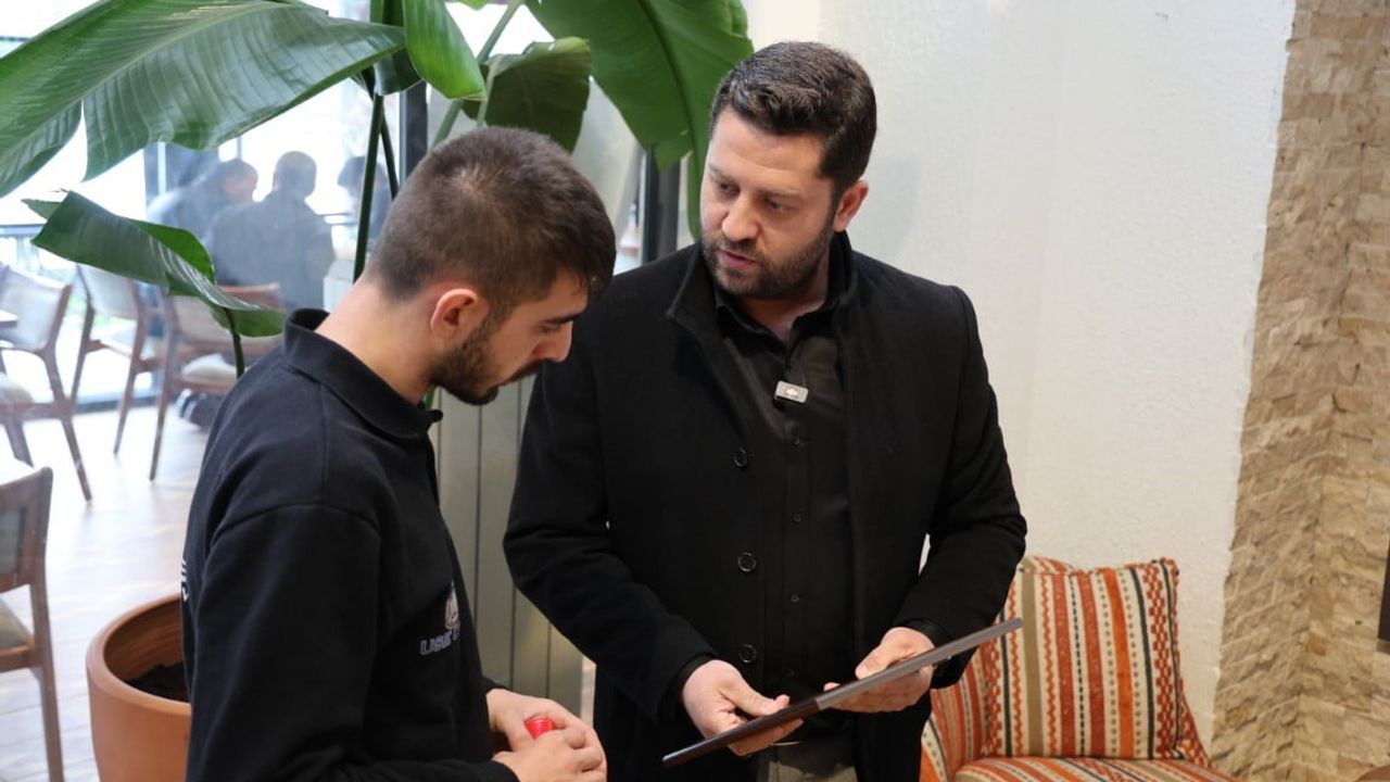 Kartepe'de işletmelere yönelik ruhsat denetimleri sürüyor