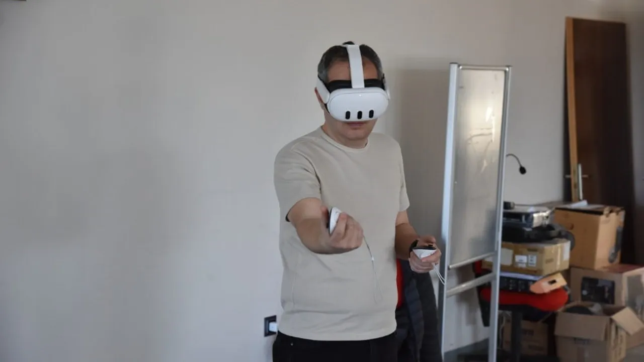 Kastamonu Üniversitesi, Çocuklara İklim Değişikliğini Öğreten Sanal Gerçeklik Projesini Tamamladı