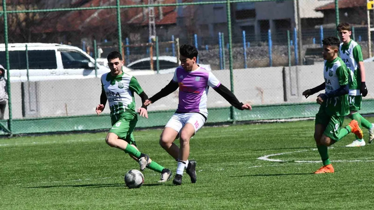 Kayseri 2. Amatör Küme'de 3. Hafta Sona Erdi: 11 Maçta 72 Gol