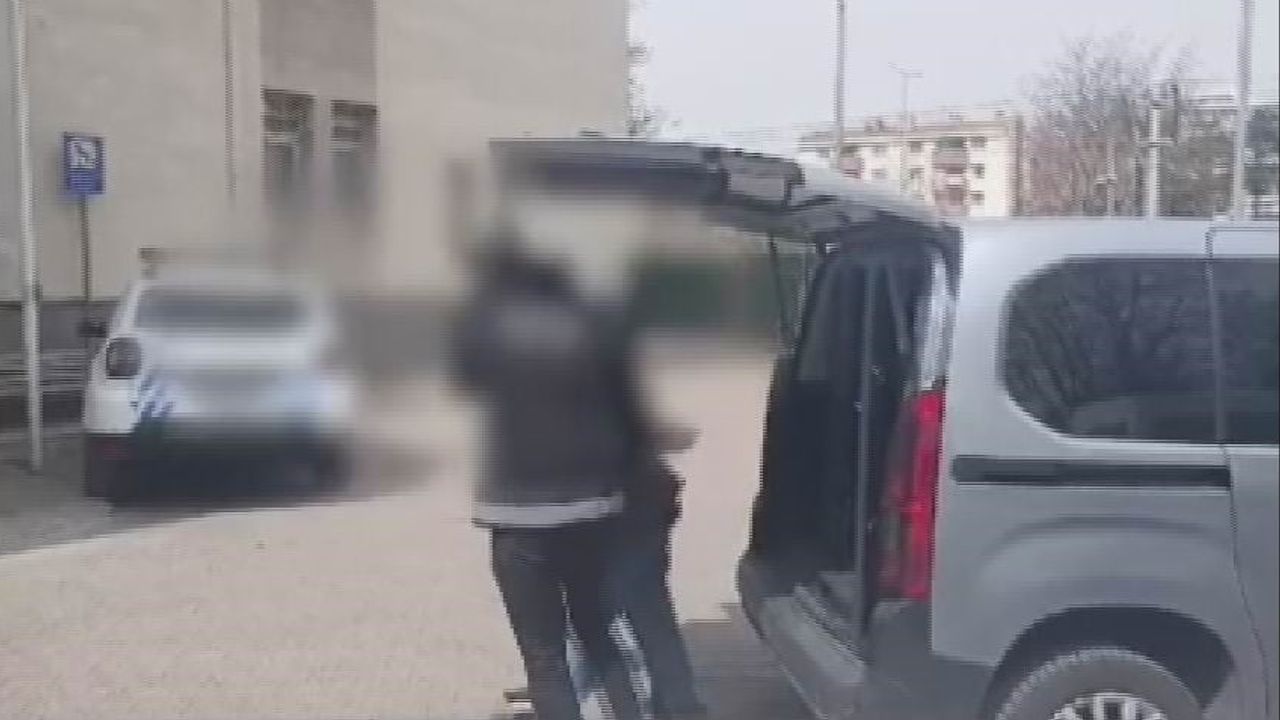 Kayseri'de 10 yıl 1 ay 7 gün kesinleşmiş hapis cezası bulunan şüpheli yakalandı