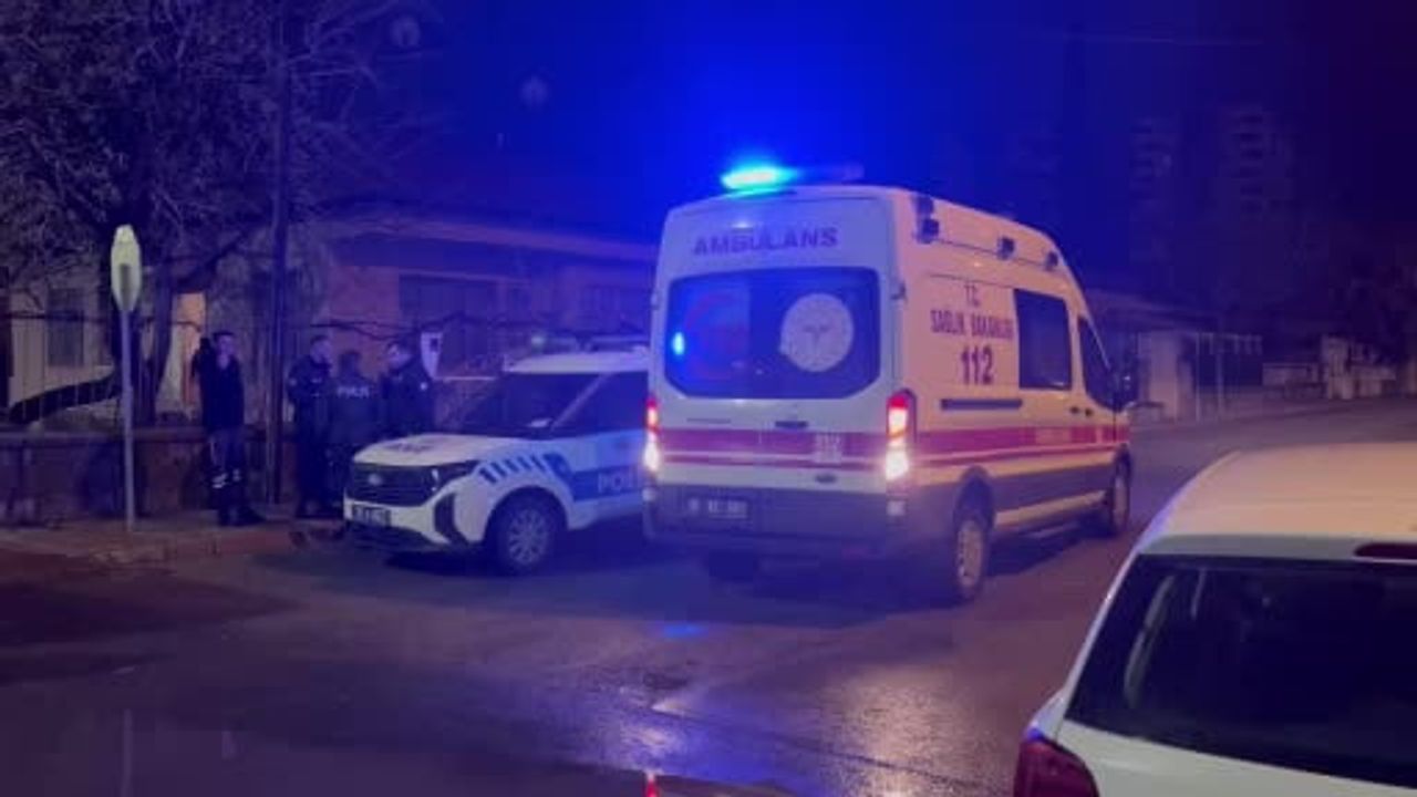 Kayseri'de darp edilen kişi evini kilitledi; polis ikna ederek tedaviyi sağladı