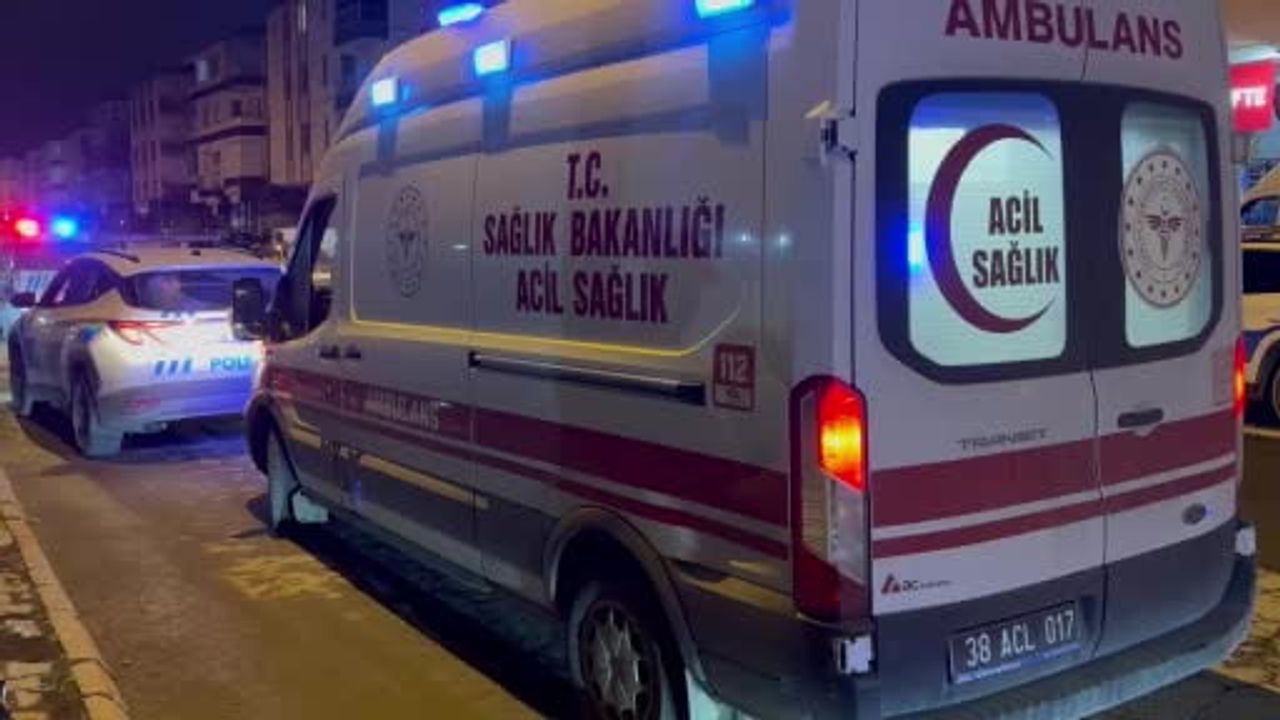 Kayseri'de ehliyetsiz ve plakasız motosiklet kullanan sürücüye 336 bin TL ceza
