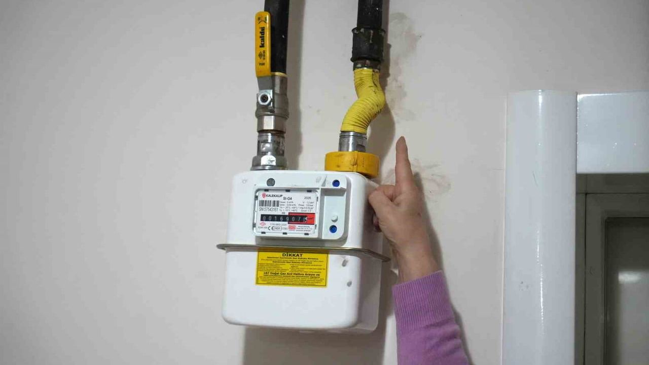 Kocaeli Kartepe'de sayaç değişimi sonrası doğal gaz kaçağı: 8 haneli apartman bayramda mağdur oldu
