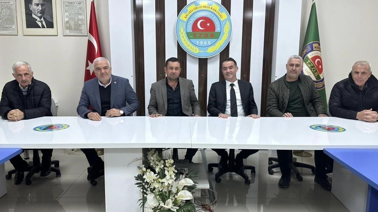 Koçarlı için 'Afet Bölgesi' talebi: Belediye ve Ziraat Odası acil eylem planı istiyor
