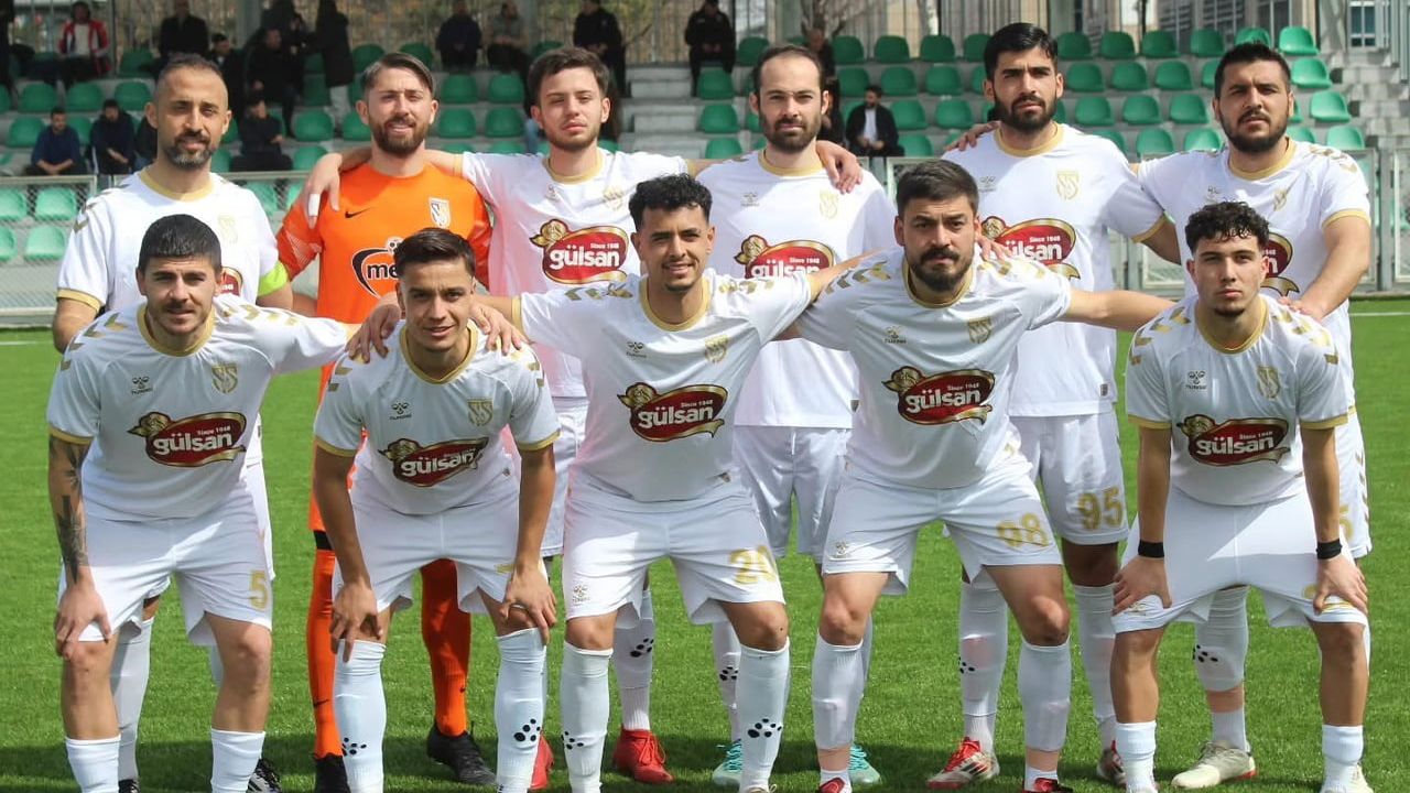 Kocasinan Şimşekspor 29 puana ulaştı ve 7. sıraya yükseldi