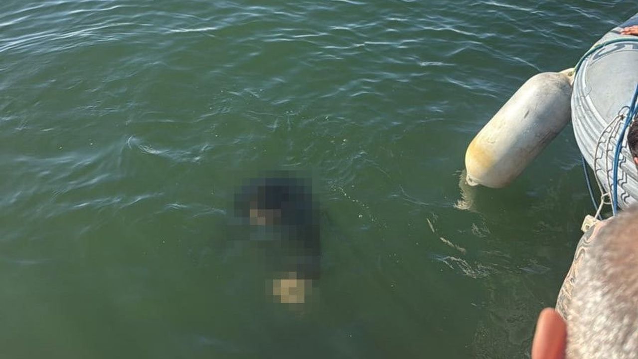 Konak'ta akülü tekerlekli sandalyesiyle denize düşen engelli vatandaş yaşamını yitirdi