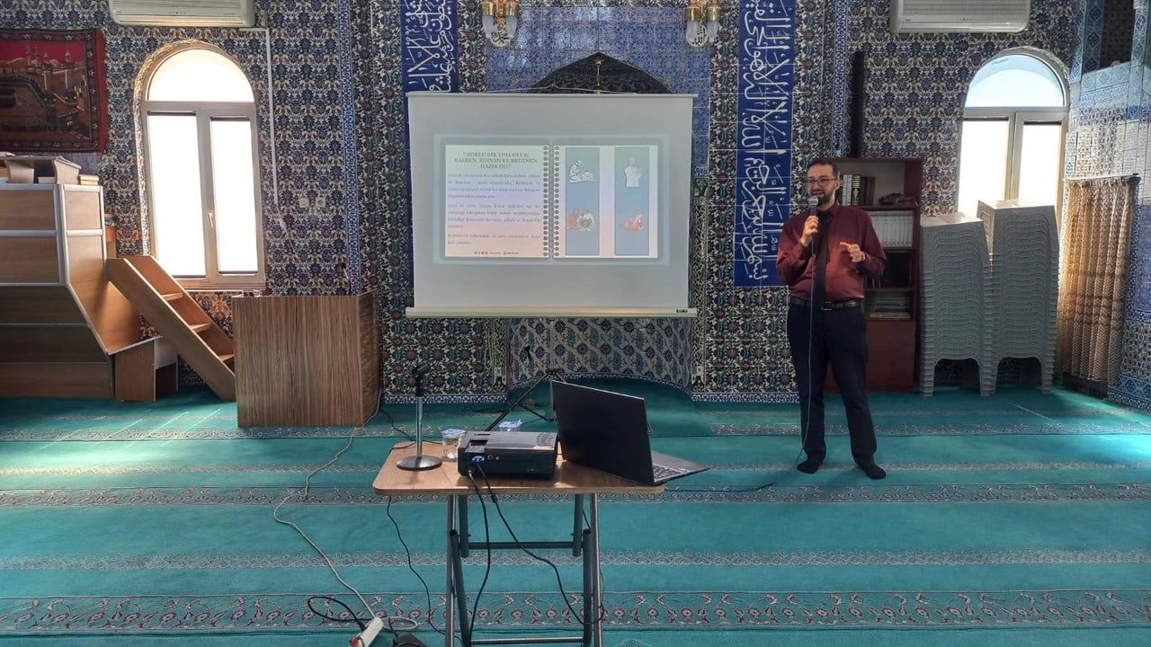 Köşk’te Hac Eğitim Semineri: Hacı Adaylarına Manevi ve Fiili Hazırlık