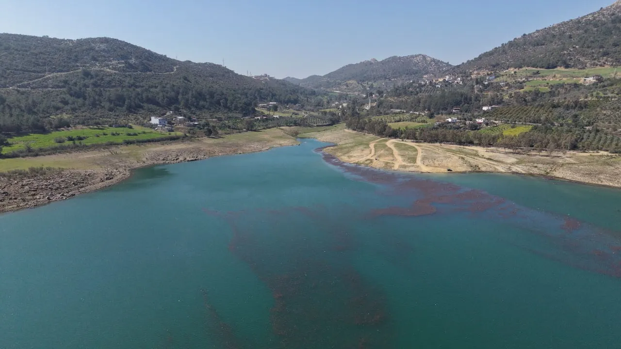 Kozan Barajı doluluk oranı yüzde 60’a yükseldi; üreticide umut, tarımda yeni riskler