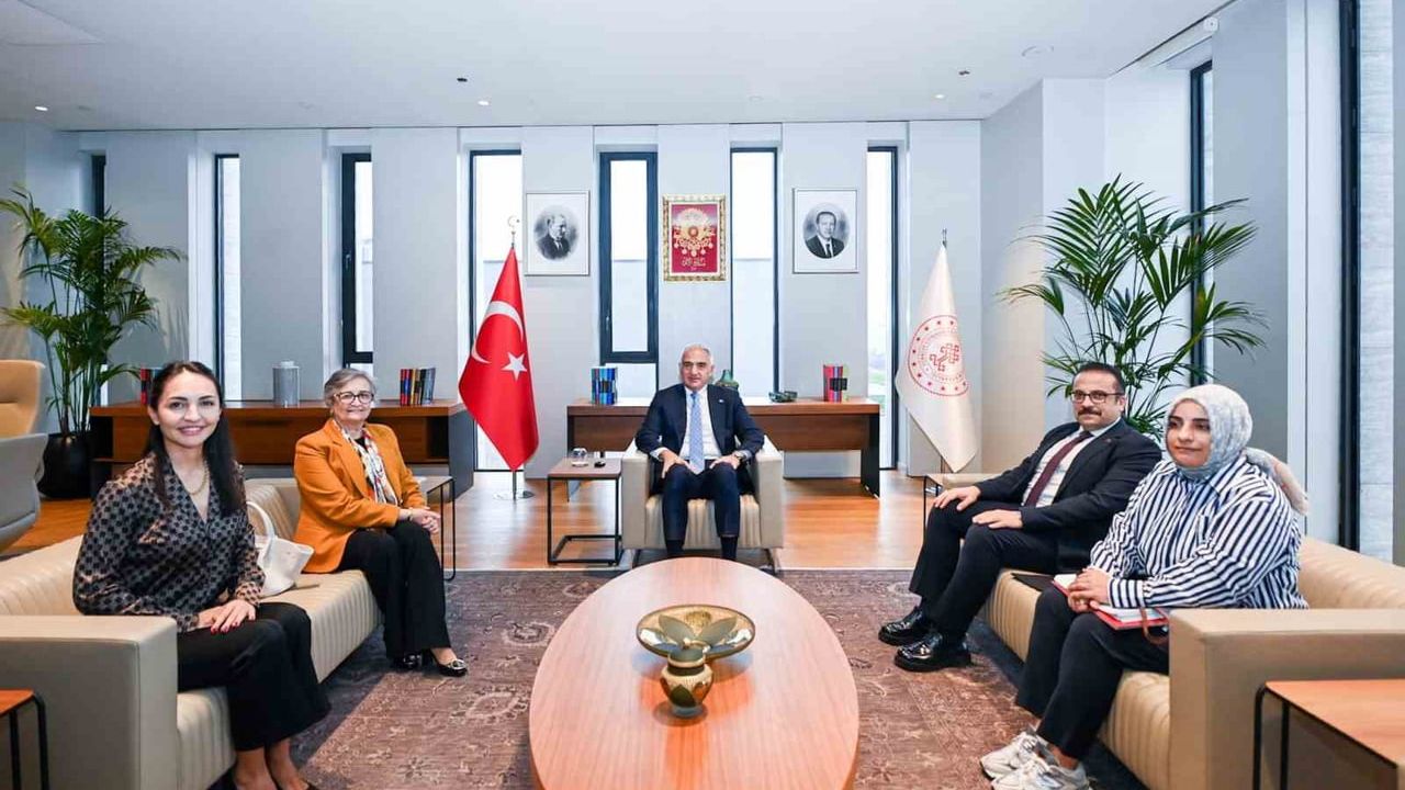 Kültür ve Turizm Bakanlığı ve TOGEM-DER iş birliğiyle yeni nesil kütüphane projeleri