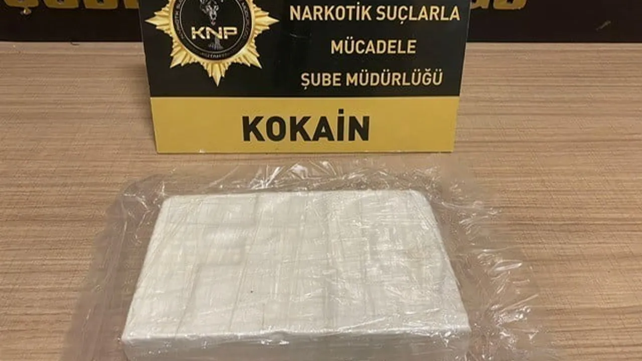 Kütahya’da uyuşturucu operasyonları: 67 gözaltı, 10 tutuklama