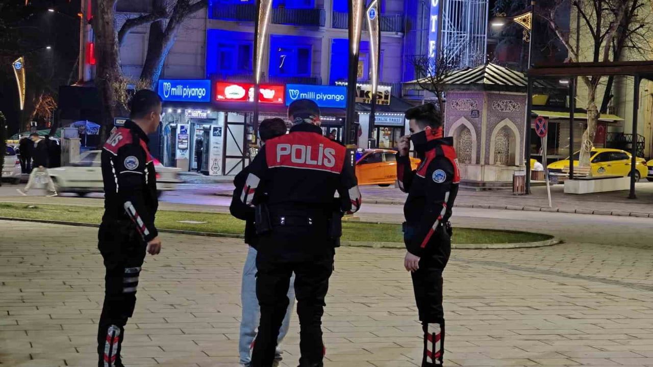 Kütahya Emniyeti’nden İki Haftalık Denetim ve Operasyon Raporu