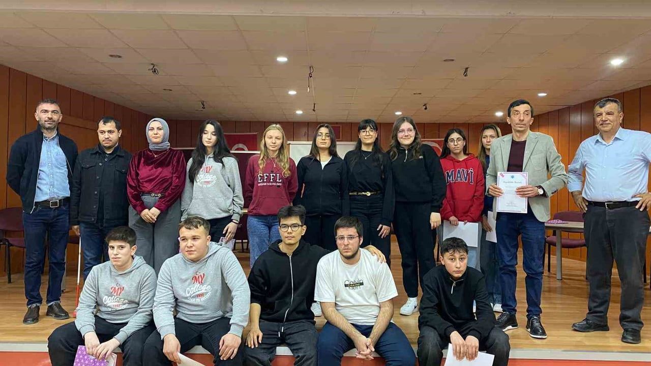 Liseler Arası 4. Milli Kültür Bilgi Yarışması'nın 1’inci Turu Tamamlandı