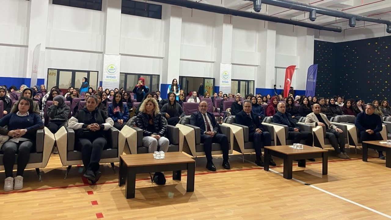 Malatya Beydağı'nda Kız Öğrenci Kampı Açılışı: İnönü Üniversitesi ve Gençlik ve Spor Bakanlığı İşbirliği