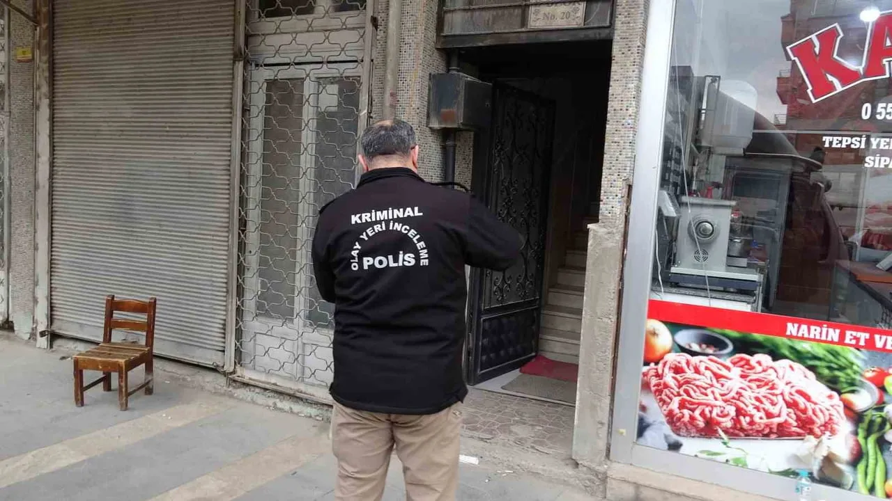 Malatya'da 17 yaşındaki genç evde ölü bulundu