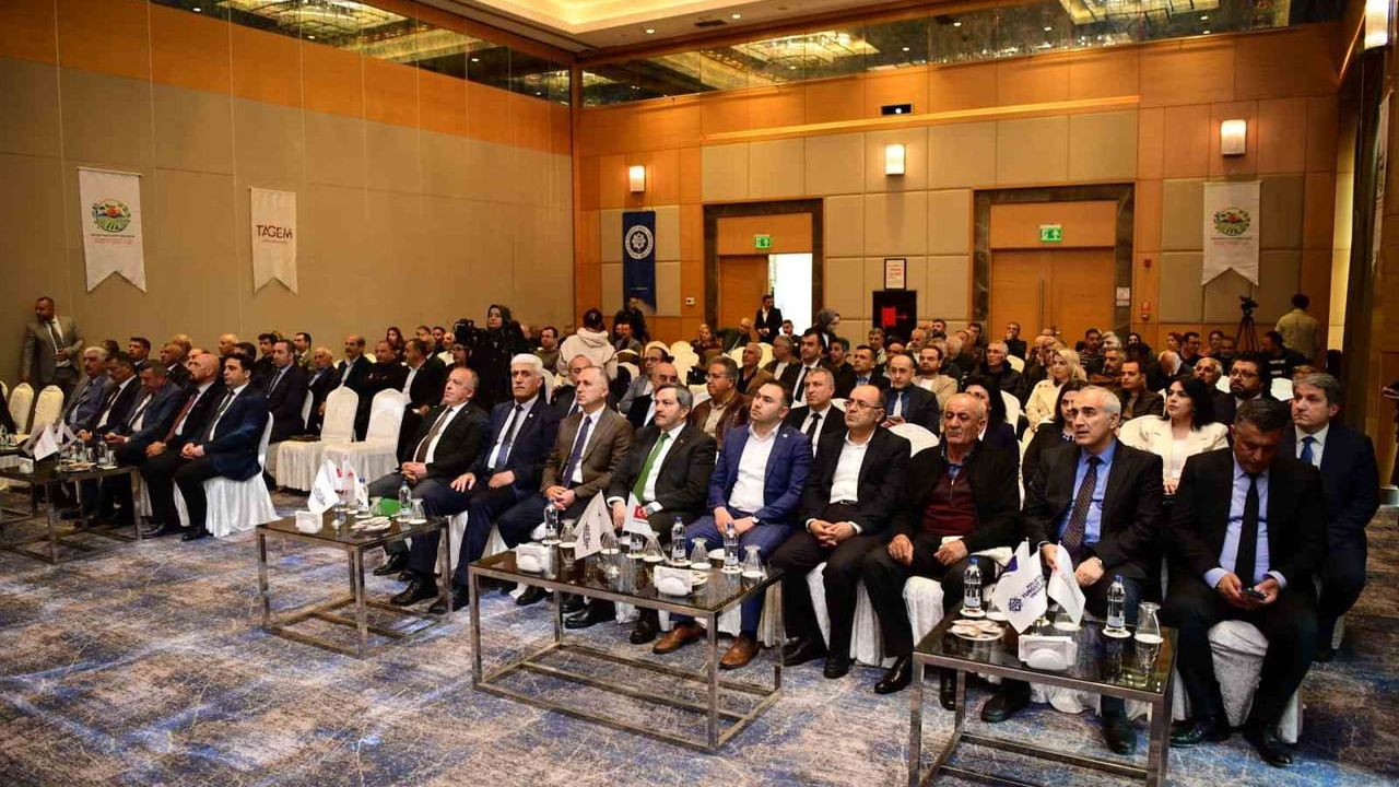 Malatya’da 'İklim Direncini Artırma: Akıllı Tarım Çözümleri' projesi başladı