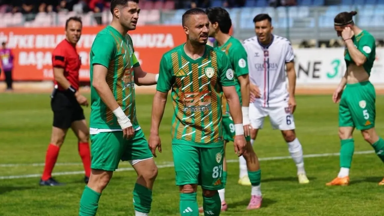 Malatya Yeşilyurtspor, 5 Nisan'da Karaköprü Belediye Spor'u ağırlıyor; 3 puan hedefi