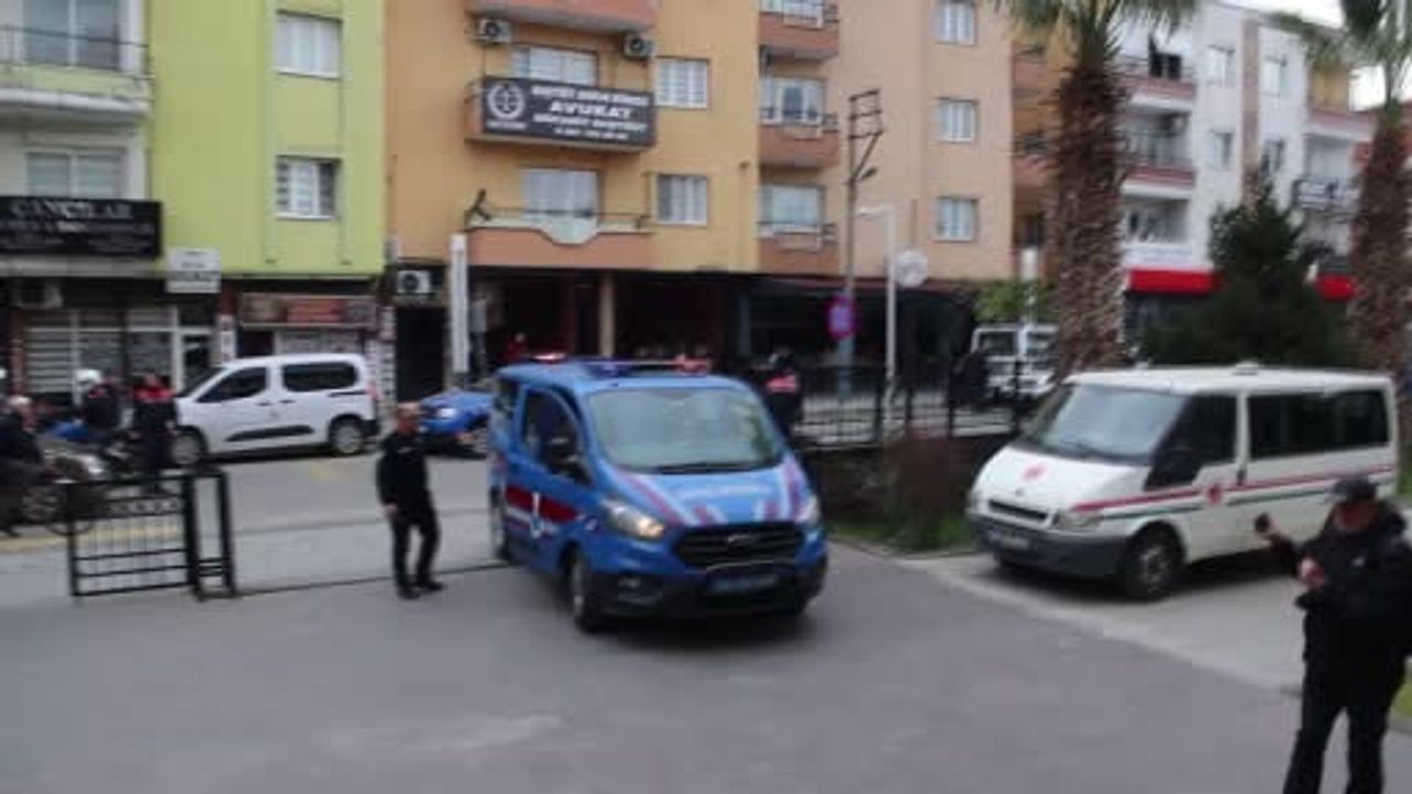 Manisa Turgutlu'da 4 Kişinin Ölümü: Şüpheli Adliyeye Sevk Edildi