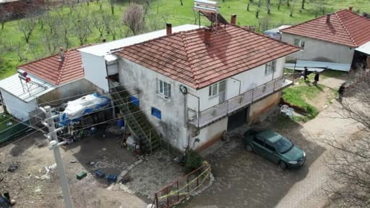 Manisa Turgutlu'da boşanma sürecinde saldırı: 4 kişi hayatını kaybetti