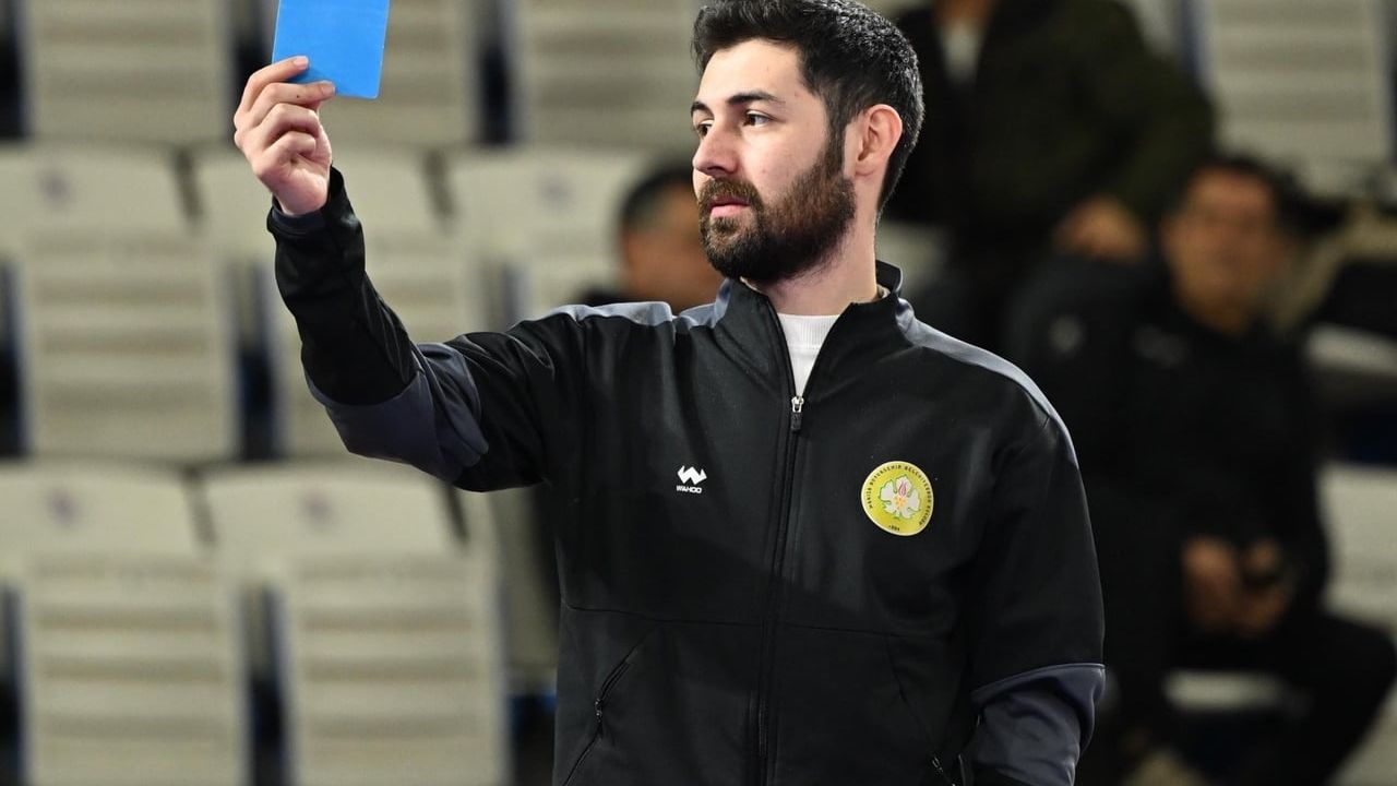 Manisalı Antrenör Ali Eşsiz, U14 Milli Takım Teknik Kurul Üyeliğine Atandı