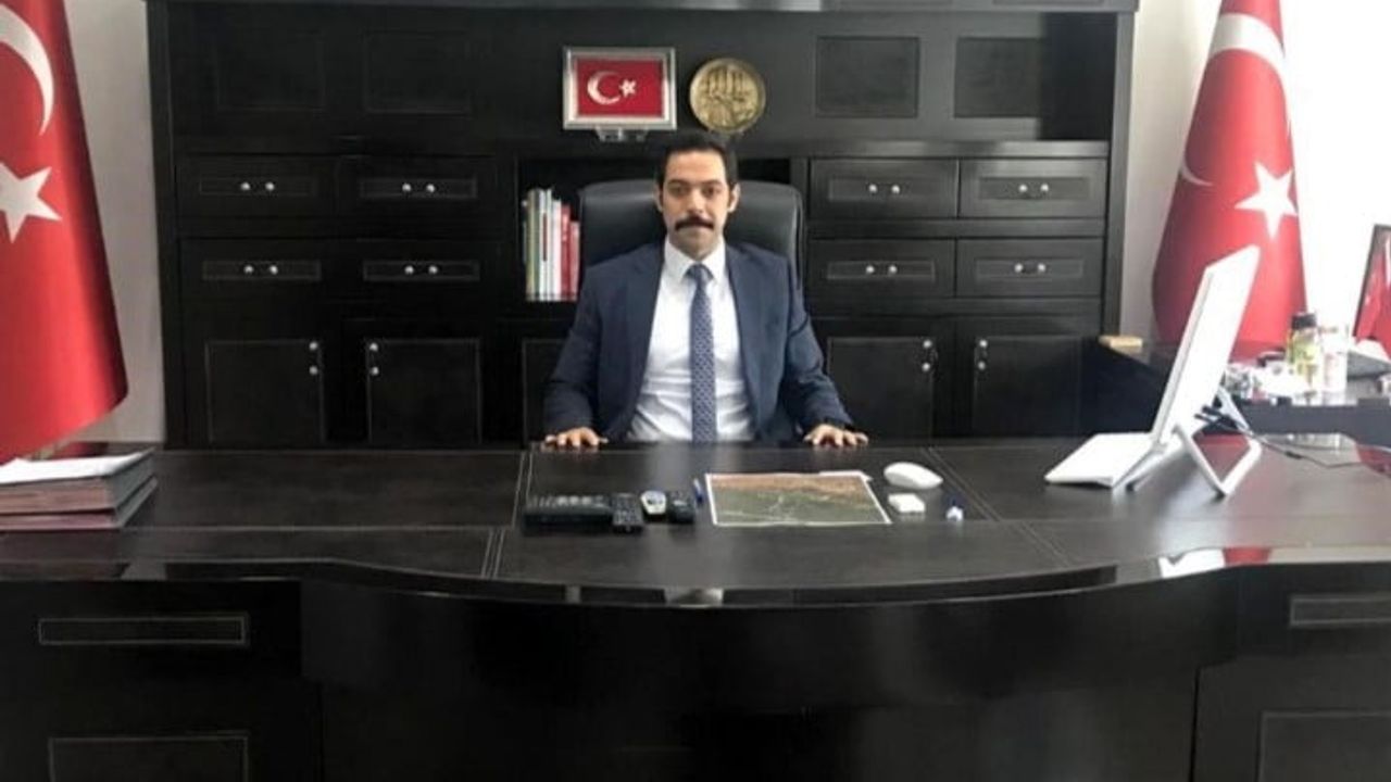 Mehmet Zahid Uzun, Bitlis Güroymak'tan Batman Gercüş Kaymakamlığına Atandı