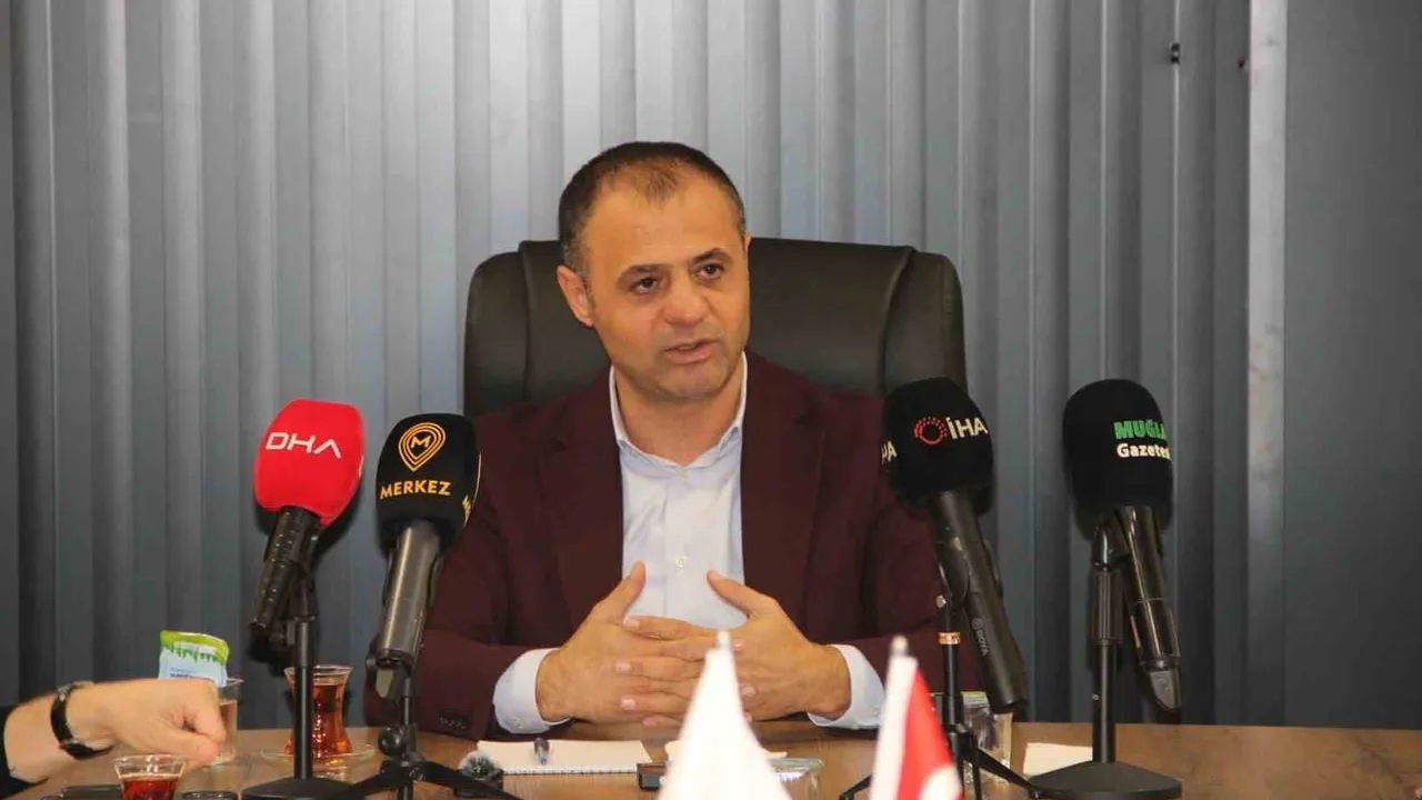 Menaf Kıyanç: "Temiz futbol için tavizsiz duruşumuzu sürdüreceğiz"