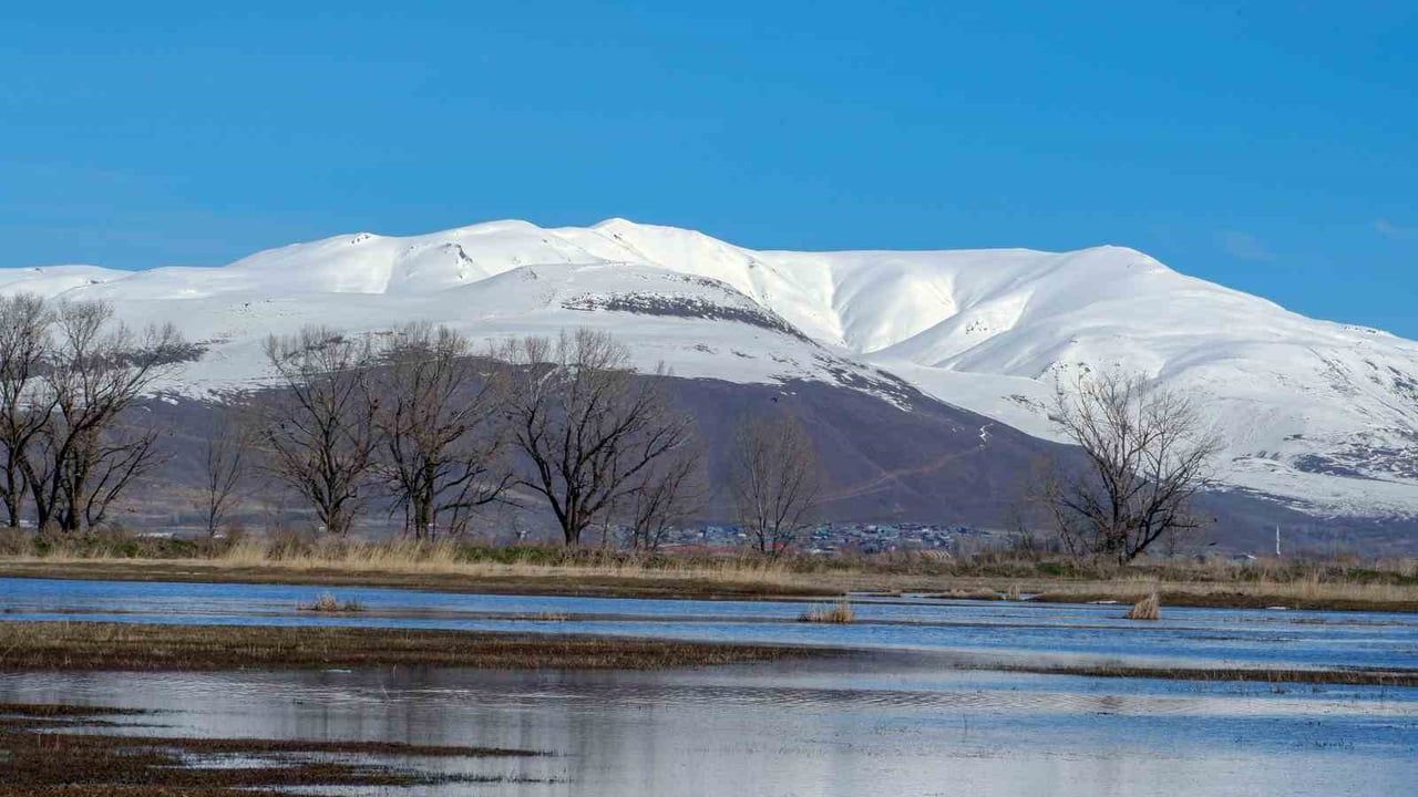 Meteoroloji'den Bölge İçin Kuvvetli Rüzgar, Çığ ve Buzlanma Uyarısı