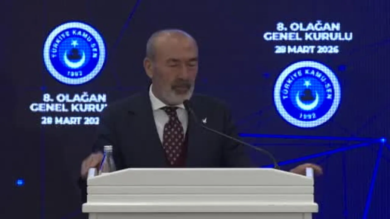 MHP Genel Başkan Yardımcısı Yaşar Yıldırım: 'Cumhur İttifakı’nın liderlerine güveniyoruz'