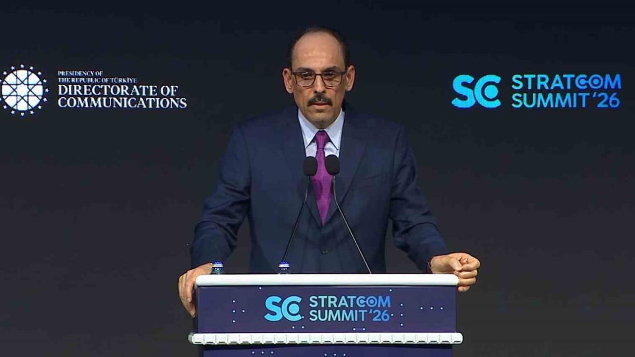MİT Başkanı İbrahim Kalın: Türkiye fitne ateşine odun taşımayacak, savaşın yayılmasını önlemeye çalışıyoruz
