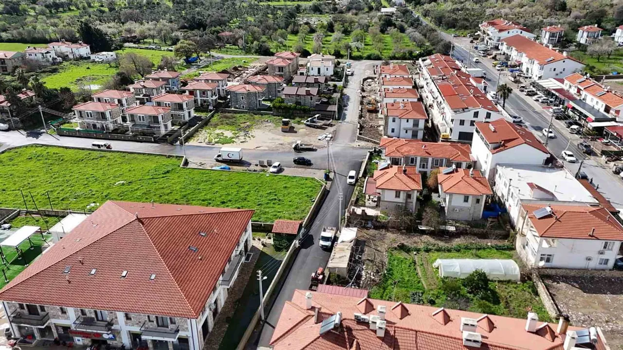 Muğla Büyükşehir, 2024-2026 programında 537 km asfalt yaptı; 2026-2027 için 4,15 milyar TL planlandı