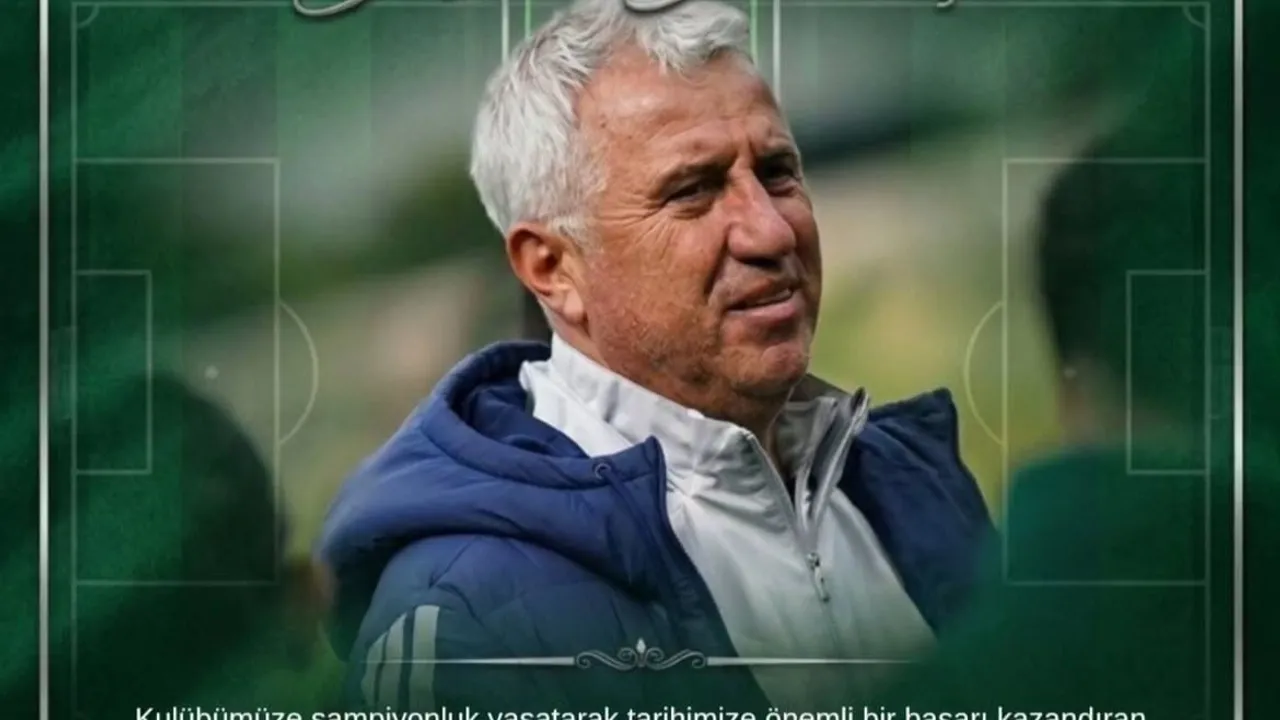 Muğlaspor’da Besim Durmuş dönemi sona erdi