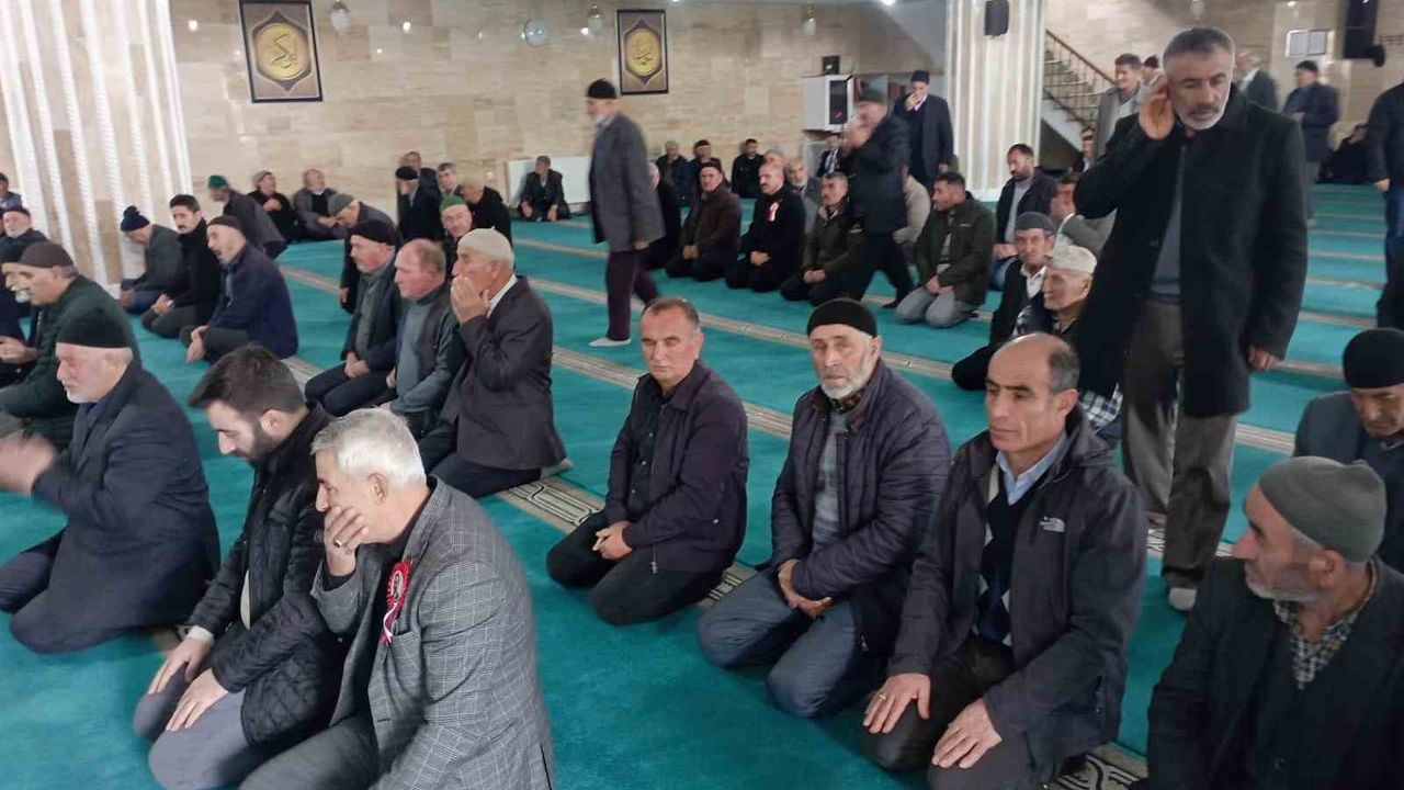 Muhsin Yazıcıoğlu ve Arkadaşları, Vefatlarının 17. Yılında Tokat'ta Anıldı