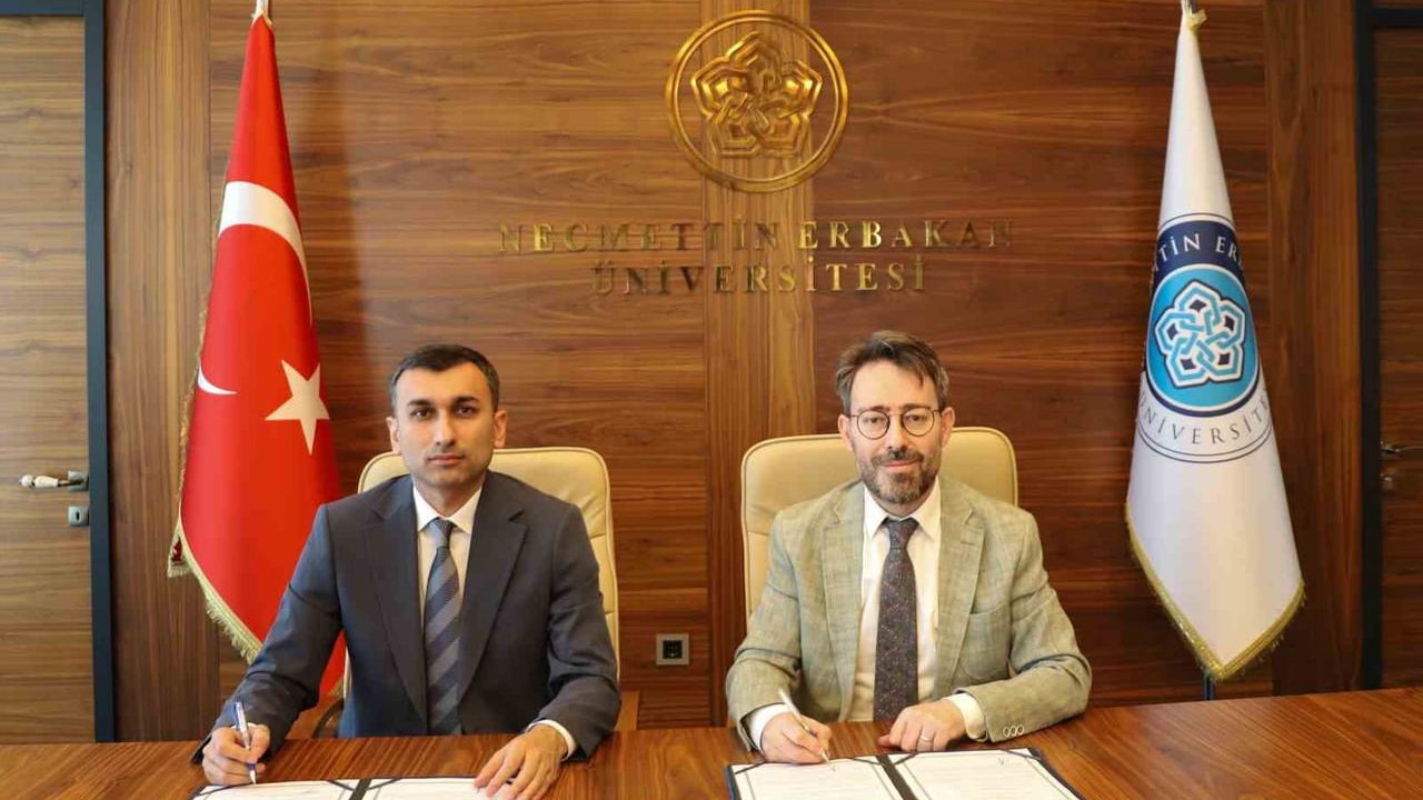 NEÜ ile Taşkent Beşeri Bilimler Üniversitesi arasındaki akademik iş birliği protokolü imzalandı