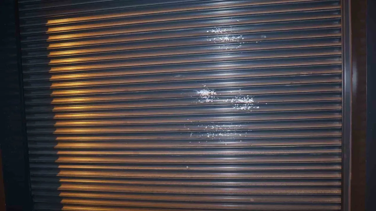 Nevşehir'de iş yerine silahlı saldırı: 2 şüpheli gözaltında