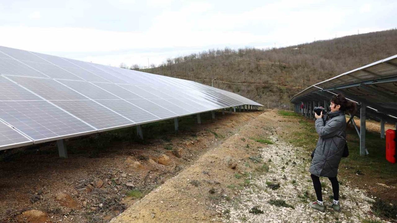 Nilüfer Belediyesi, British Academy destekli yeşil enerji araştırmasına ev sahipliği yaptı