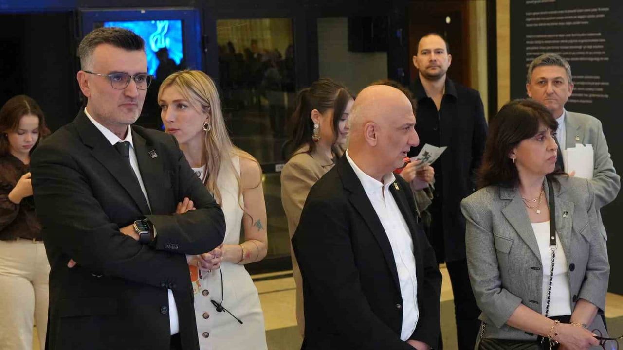 ODTÜ, 70. yılında Türkiye İş Bankası desteğiyle ODTÜ Sanat’ı yeniden başlattı