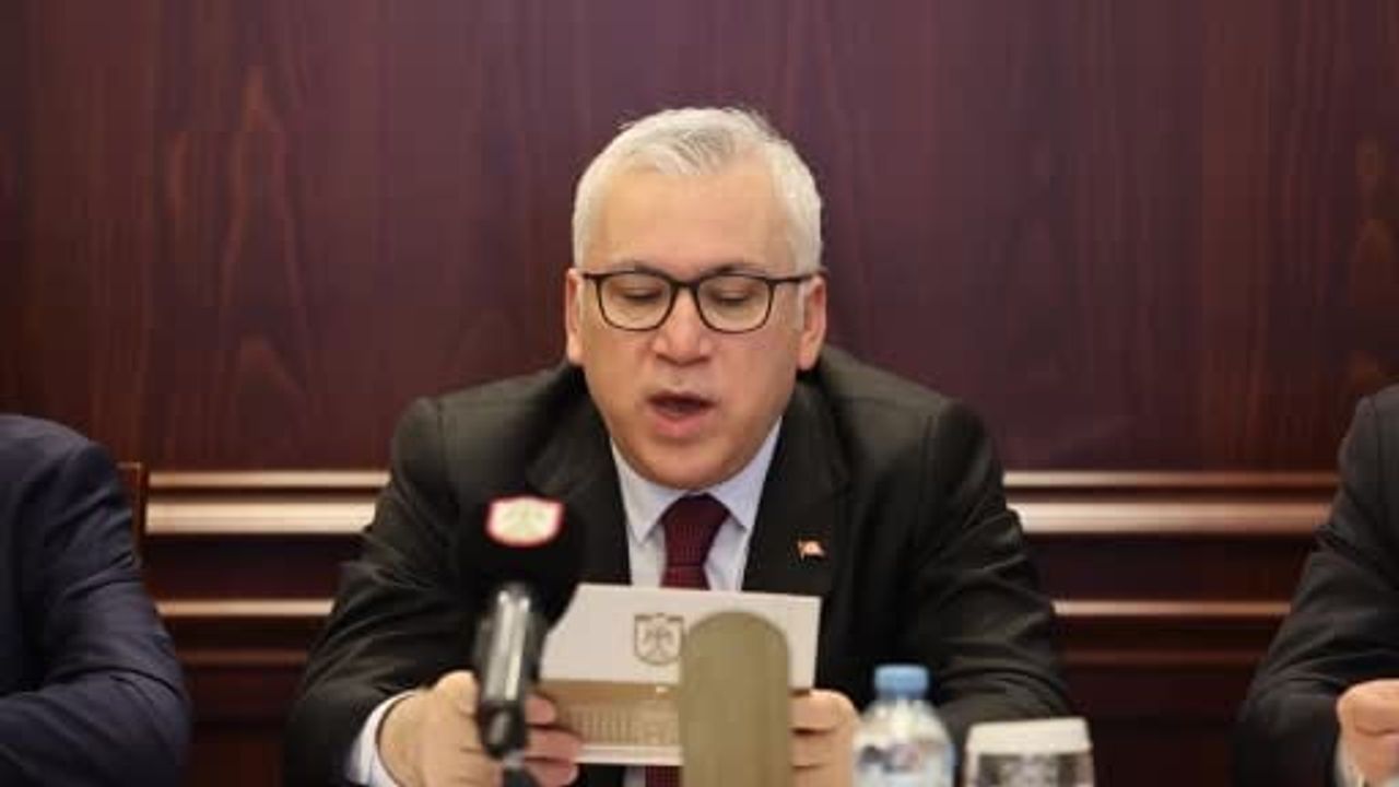 ORAN Mart Yönetim Kurulu Sivas’ta toplandı: 9,5 milyar TL yatırım ve yeni destek programları açıklandı