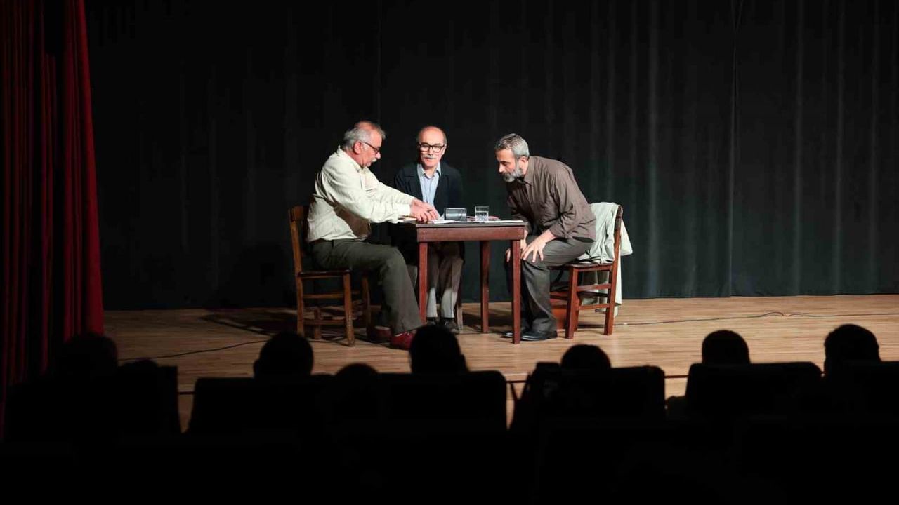 Osmangazi'de Dünya Tiyatro Günü 'Ben Orhan Kemal' ile anıldı