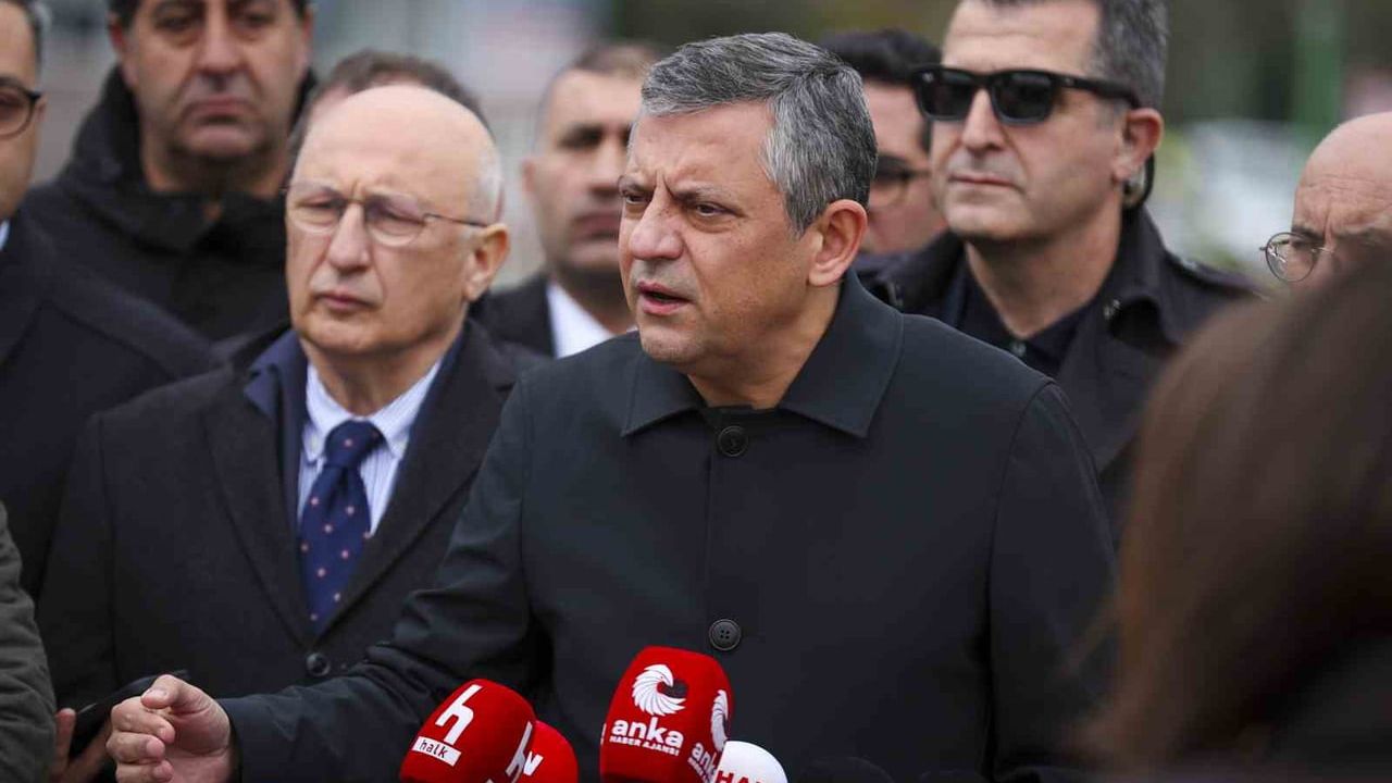 Özgür Özel: CHP adayı Erdoğan karşısında yüzde 60’ın altında oy alırsa iktidara gelsek bile başarısız sayarım