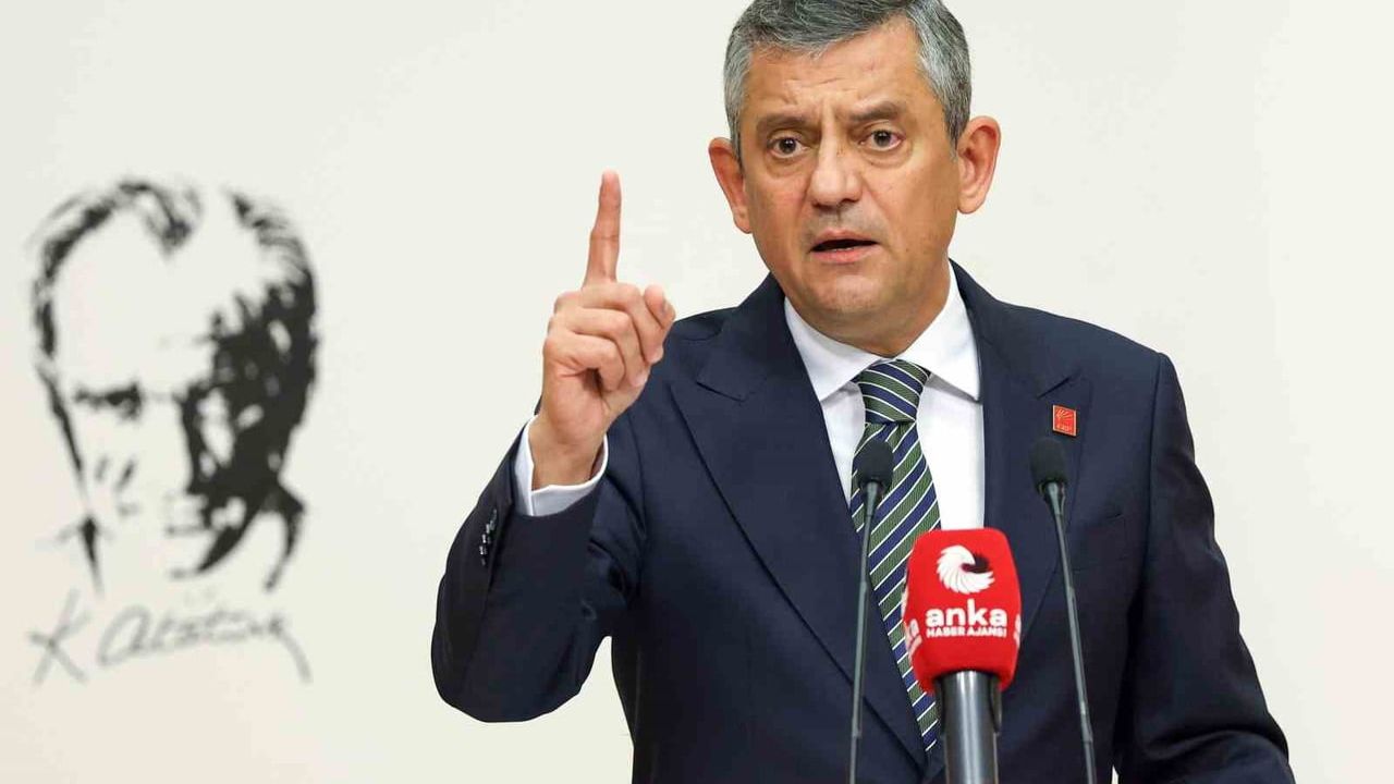 Özgür Özel: Meclis Başkanı ile görüşme talep edeceğim, ara seçim için sandık çağrısı