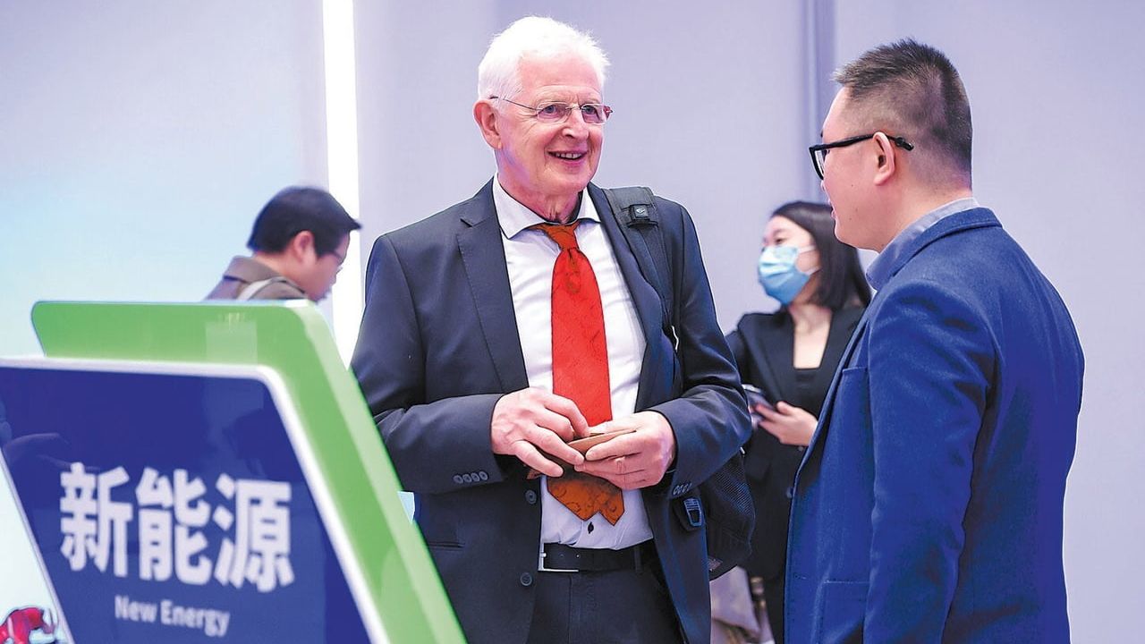 Pekin'de 2026 Zhongguancun Forumu: 34 Proje ve 61,99 Milyar Yuanlık Yatırım