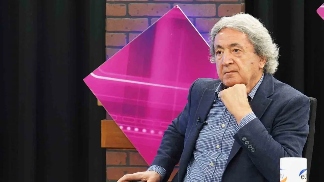 Prof. Dr. Çetin Kaya Koç Ege Üniversitesi'nde Yapay Zeka ve Makine Öğrenimi Eğitimlerini Başlatıyor