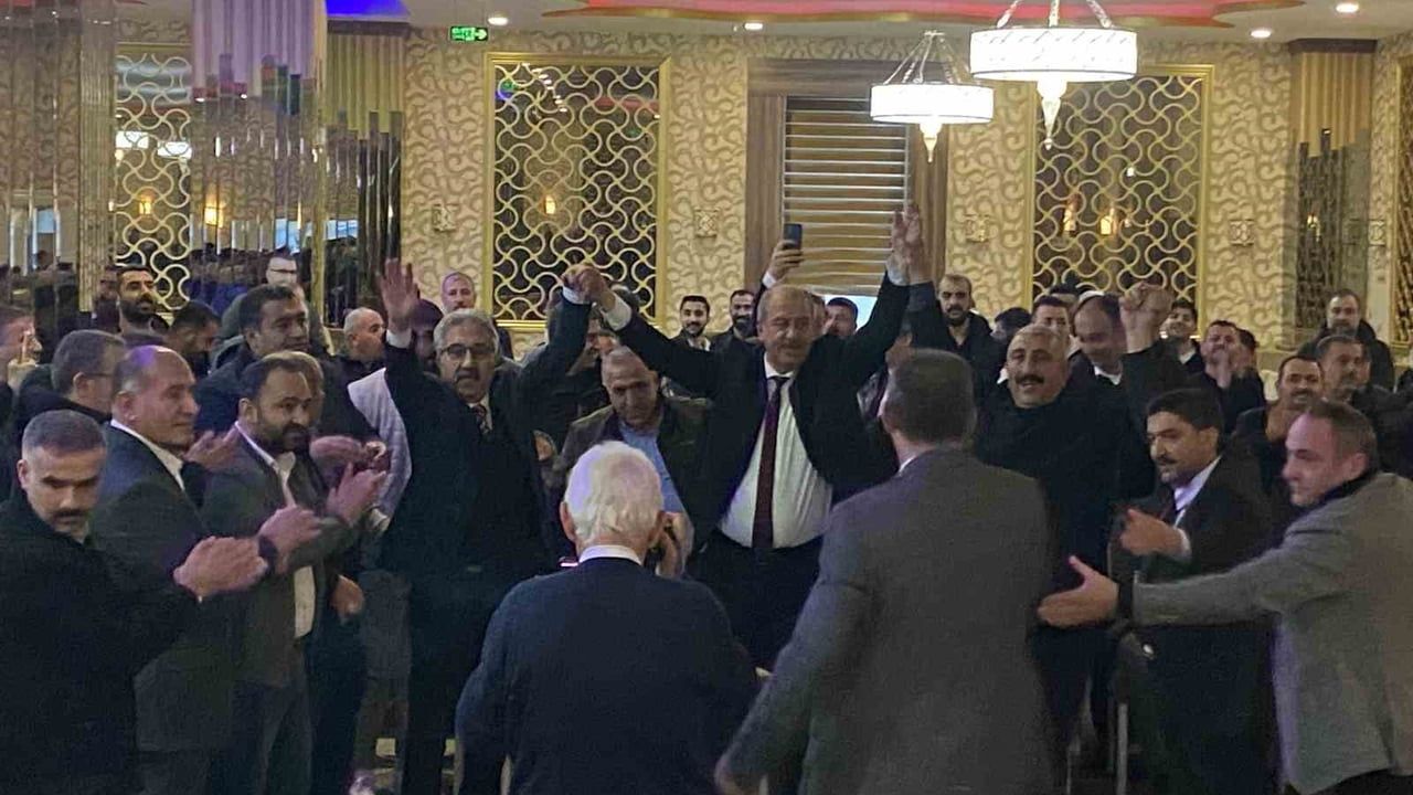 Ramazan Çalan, Bursa Özel Halk Otobüsçüleri Odası Başkanlığına Seçildi