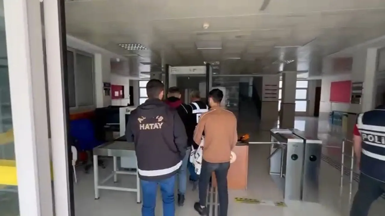 Reyhanlı'da 15 Mart'ta Evden Hırsızlık: Şüpheli O.F. Tutuklandı