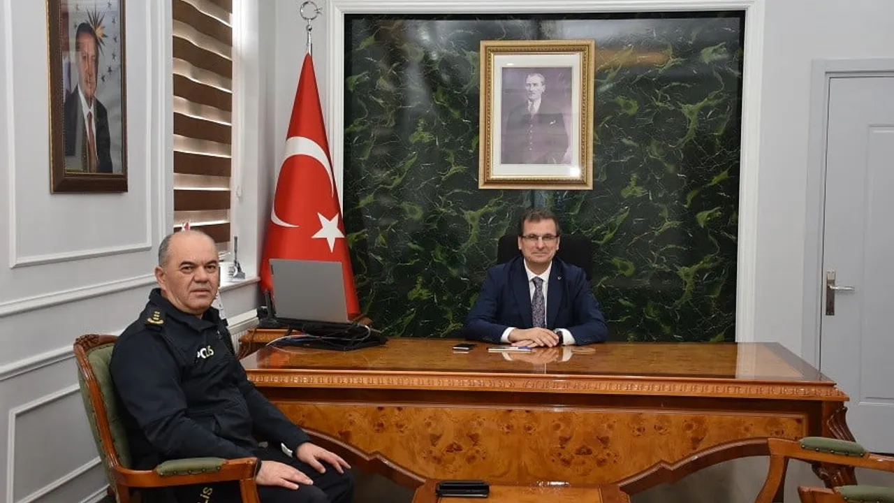 Salihli İlçe Emniyet Müdürlüğüne Bircan Baycan atandı