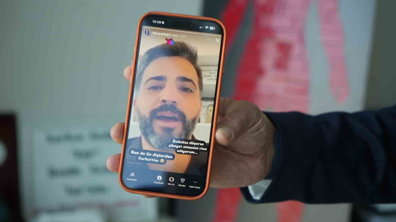 Samsun'da Dr. Akif Taşdemir'in görüntüleriyle yapay zekâ dolandırıcılığı: Yaklaşık 500 mağdur