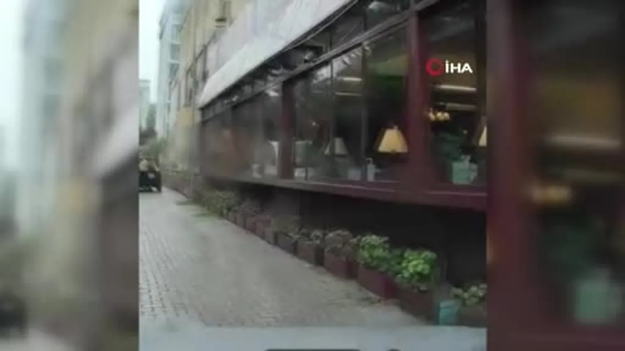 Samsun'da ticari taksinin bagajında uygunsuz et taşındığı görüntülendi: 152 kg ele geçirildi