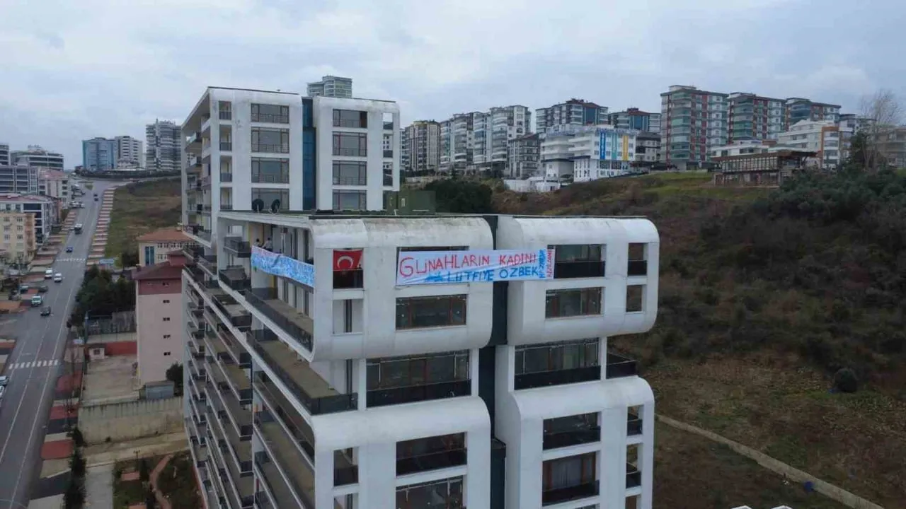 Samsun Haznedar Konakları’nda 12 yıllık çözülmeyen süreç: Kayyum Lütfiye Özbek 'Asıl mağdur biziz'