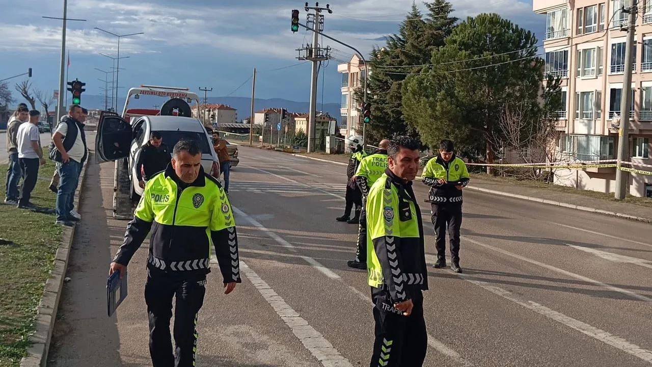 Samsun Vezirköprü'de ehliyetsiz ve alkollü sürücünün karıştığı kazada 225 bin TL ceza